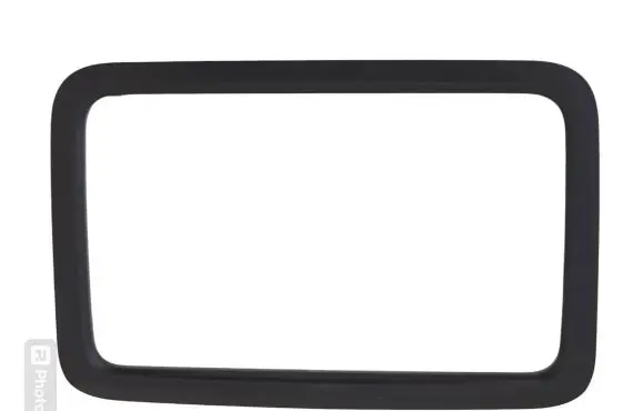 Skoda Fabia Mk2 (5J) Radio/GPS head unit trim 5J0858069