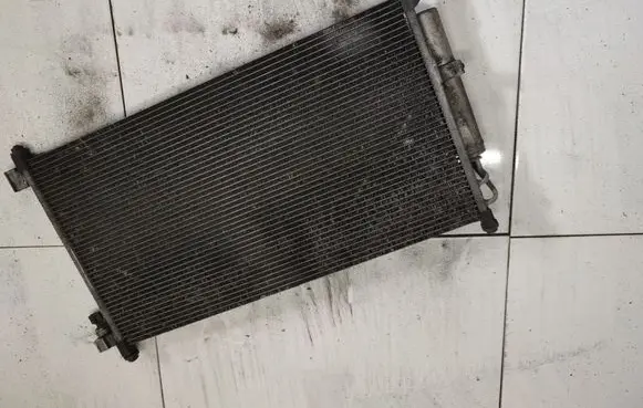 Nissan Tiida C11 A/C cooling radiator (condenser) 