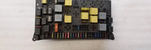 Mercedes-Benz ML W163 Fuse box set 1635450205 392908