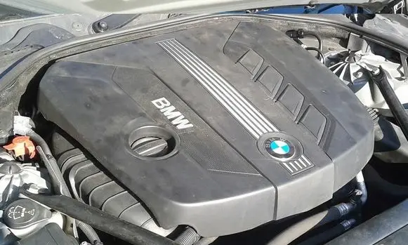 BMW X3 F25 Automatic gearbox GA8HP45X