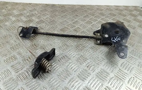 KIA Sorento IV Spare wheel mounting bracket 
