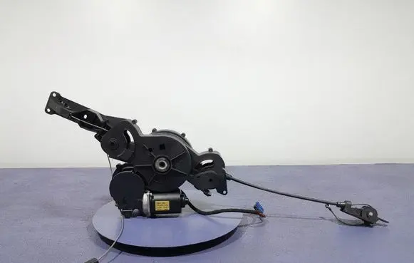 Peugeot 807 Rear door lock 1488889080