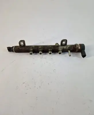 Opel Zafira B Fuel main line pipe 0445214117