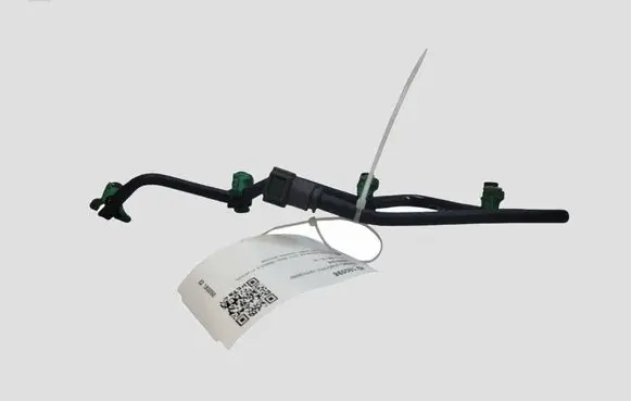 Volvo S60 Fuel return line/hose STU1313040