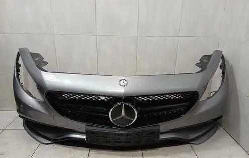 Mercedes-Benz S C217 Front bumper foam support bar A2178851125
