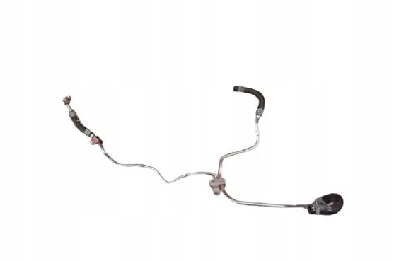 Audi A7 S7 4G Fuel line pipe 06E127509AD