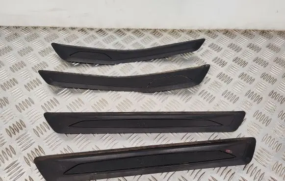 BMW 3 F30 F35 F31 sill trim set (inner) 7289221 7263313 7263314