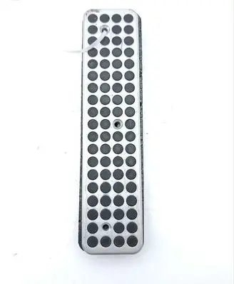 Aston Martin Virage Foot rest pad/dead pedal 