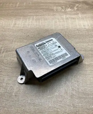 Renault Scenic II - Grand scenic II Airbag control unit/module 8200481136A 603989700
