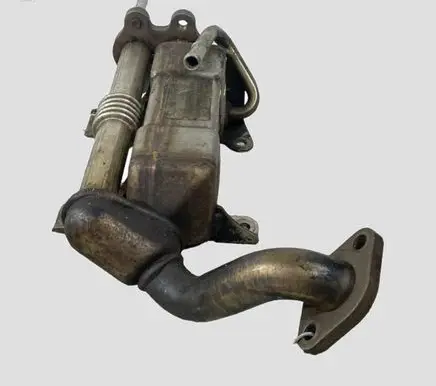 Lexus IS 220D-250-350 EGR valve cooler 256800R030