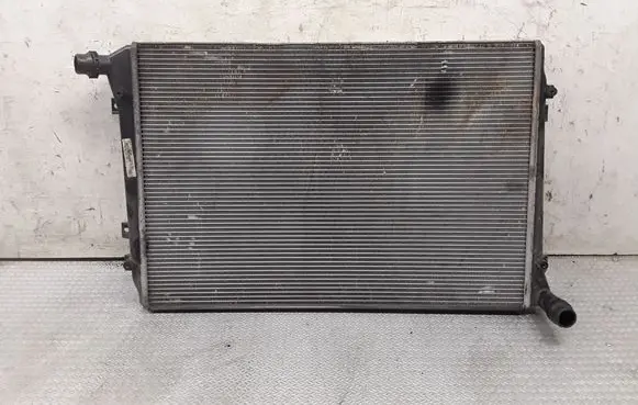 Skoda Octavia Mk2 (1Z) Coolant radiator 1K0121251BL