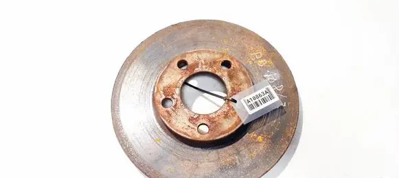 Volkswagen PASSAT B5 Front brake disc ventiliuojamas