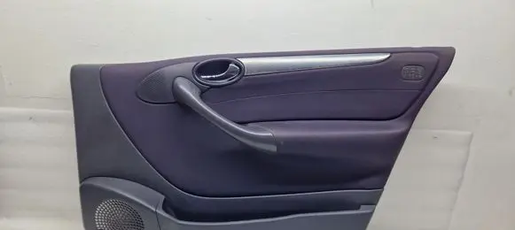 Mercedes-Benz A W168 Front door card panel trim A1687205470