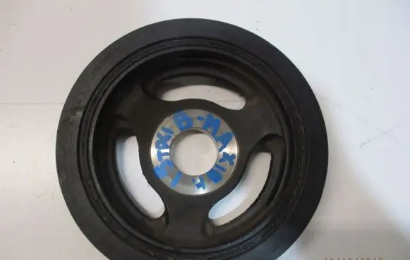 Ford B-MAX Crankshaft pulley