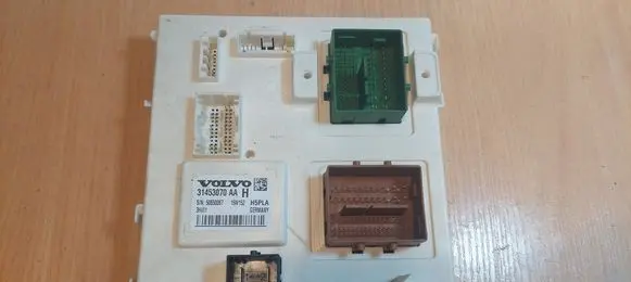 Comfort/convenience module