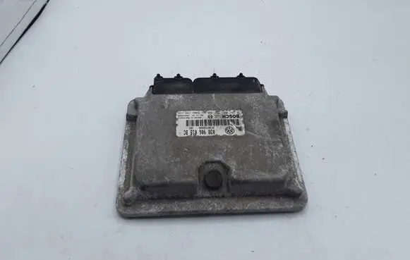 Skoda Octavia Mk1 (1U) Engine control unit/module 038906018BC 0281001755 28SA3489