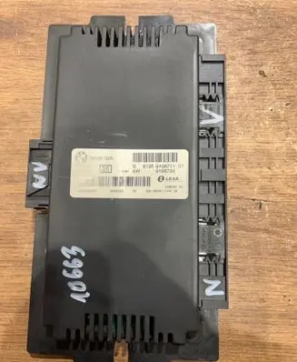 BMW 3 E90 E91 Light module LCM 9166711 9166734 23994322