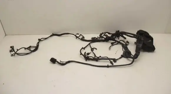 Nissan Rogue Engine installation wiring loom