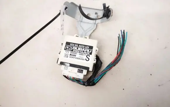Subaru Legacy Other control units/modules 84051aj020 35600-60077
