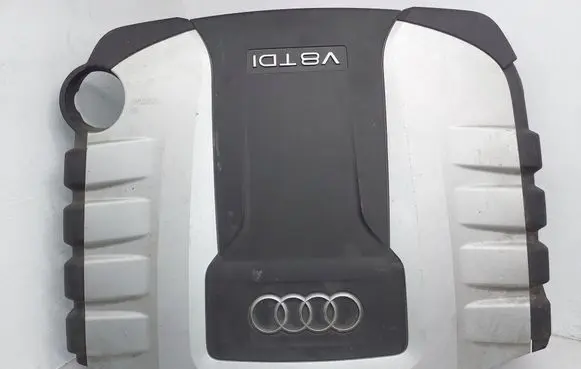 Audi A8 S8 D4 4H Engine cover (trim) 057103925G