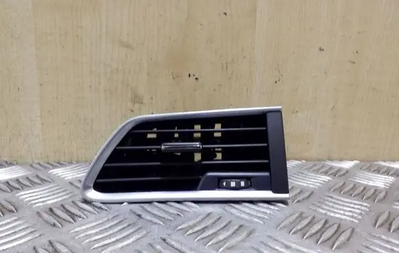Peugeot 508 Dashboard side air vent grill/cover trim 9686445377
