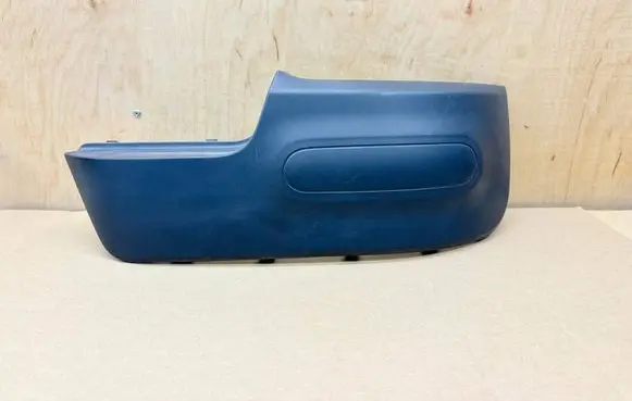 Citroen C4 Cactus Rear bumper trim bar molding 9801688577 G07968 1271176