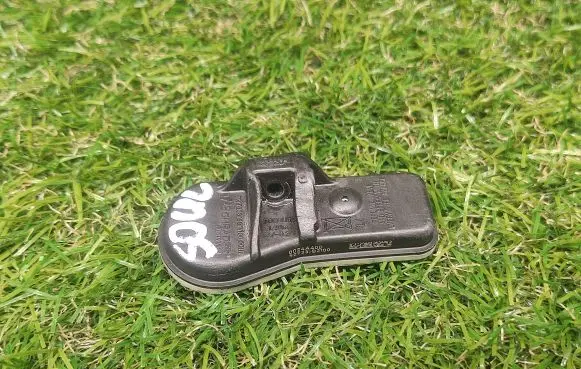 Tire pressure sensor