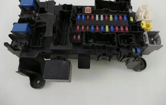 Suzuki Grand Vitara I Fuse box set 02478G06