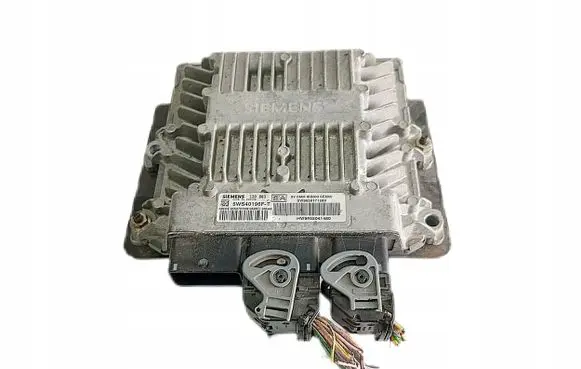 Peugeot 407 Engine control unit/module 9656171280