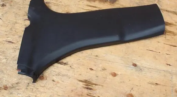 Lexus UX (B) pillar trim (bottom) 6241476020 6241476040