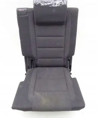 Volkswagen Crafter Rear seat 