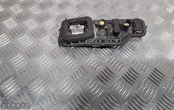 Peugeot 307 Tail light bulb cover holder