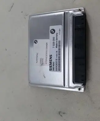 BMW 5 E39 Engine control unit/module ECU