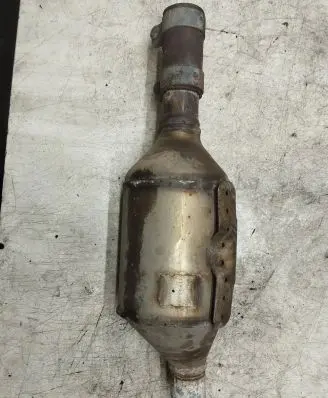 Catalyst/FAP/DPF particulate filter