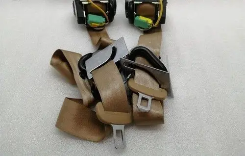 Bentley Continental Third row seat belt 3W0857805B