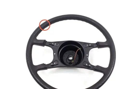 Mercedes-Benz SL R107 Steering wheel