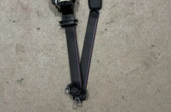 BMW 3 G20 G21 Front seatbelt 8076363