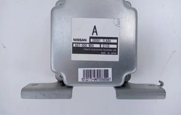 Infiniti QX80 Other control units/modules 28581-1LA8A