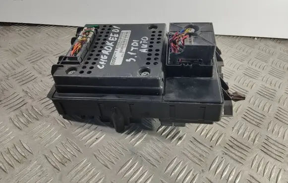 Fuse box set