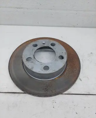Seat Ibiza IV (6J,6P) Rear brake disc
