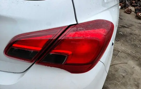Opel Corsa E Rear/tail lights set 