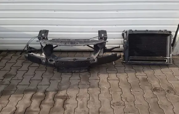 BMW 6 E63 E64 Radiator set 