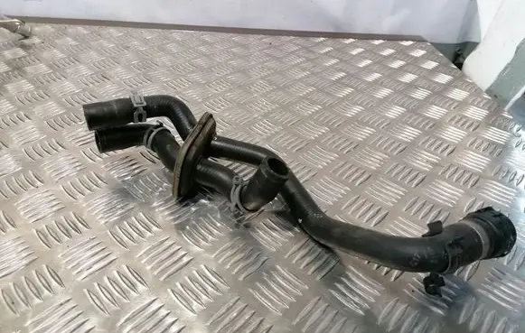 Audi Q5 SQ5 Engine coolant pipe/hose 8R0819345B
