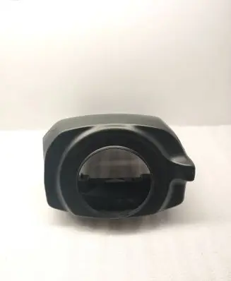 Steering wheel column trim