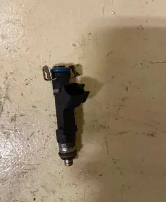 Mazda 6 Fuel injector 0280158157