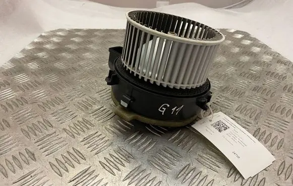 BMW 7 G11 G12 Heater fan/blower 0130309507