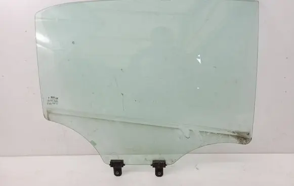 KIA Rio Rear door window glass