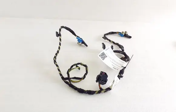 Porsche Panamera (970) Tailgate/trunk wiring harness 97061271900