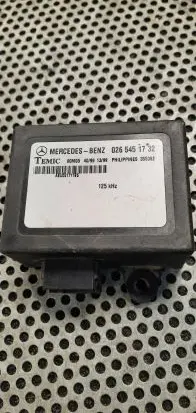 Mercedes-Benz Sprinter W901 W902 W903 W904 Immobilizer control unit/module 026545357 MERCE059