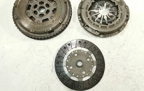 Nissan Qashqai Clutch set kit